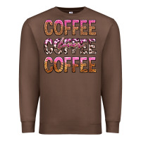 Chestnut coffee coffee coffee lover Premium Sweatshirt - texasbilliewilder