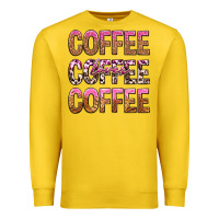 Lemon coffee coffee coffee lover Premium Sweatshirt - texasbilliewilder