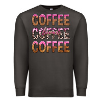 Smoke coffee coffee coffee lover Premium Sweatshirt - texasbilliewilder