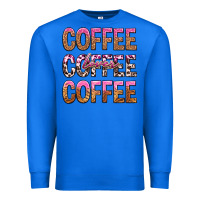 True Royal coffee coffee coffee lover Premium Sweatshirt - texasbilliewilder