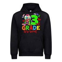 Black 3 rd grade is so sweet Urban Hoodie - AdoDesignShop