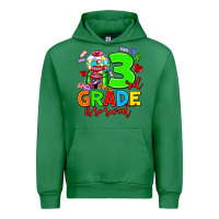 Emerald 3 rd grade is so sweet Urban Hoodie - AdoDesignShop