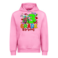 Fuchsia Pink 3 rd grade is so sweet Urban Hoodie - AdoDesignShop