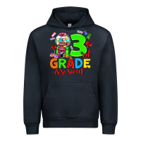 Navy 3 rd grade is so sweet Urban Hoodie - AdoDesignShop