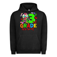 Pigment Black 3 rd grade is so sweet Urban Hoodie - AdoDesignShop