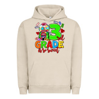 Pigment French Oak 3 rd grade is so sweet Urban Hoodie - AdoDesignShop