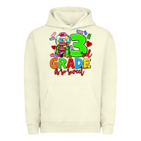 Pigment Pistachio 3 rd grade is so sweet Urban Hoodie - AdoDesignShop