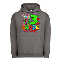 Pigment Tornado 3 rd grade is so sweet Urban Hoodie - AdoDesignShop