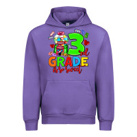 Tulip 3 rd grade is so sweet Urban Hoodie - AdoDesignShop