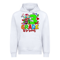 White 3 rd grade is so sweet Urban Hoodie - AdoDesignShop