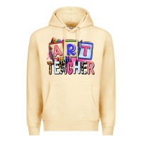 Pina Colada art teacher Premium Hoodie - AdoDesignShop