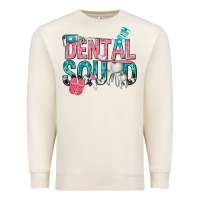 Sandshell dental squad with cowhide Premium Sweatshirt - texasbilliewilder