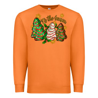 Carrot 'tis the season christmas cake Premium Sweatshirt - Zillion Design Studio