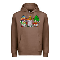 Chestnut mexican gnomies Premium Hoodie - JahusDesignShop