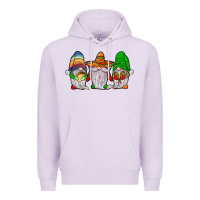Lilac mexican gnomies Premium Hoodie - JahusDesignShop