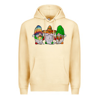 Pina Colada mexican gnomies Premium Hoodie - JahusDesignShop