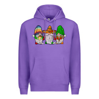Purple mexican gnomies Premium Hoodie - JahusDesignShop