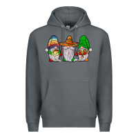 Rock mexican gnomies Premium Hoodie - JahusDesignShop
