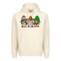 Sandshell mexican gnomies Premium Hoodie - JahusDesignShop