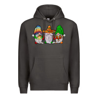 Smoke mexican gnomies Premium Hoodie - JahusDesignShop