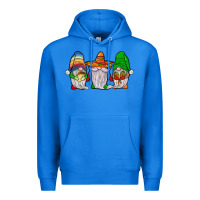 True Royal mexican gnomies Premium Hoodie - JahusDesignShop