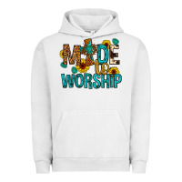 Pigment Lunar Rock made to worship Urban Hoodie - Artiststas