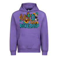 Tulip made to worship Urban Hoodie - Artiststas