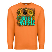 Carrot country music western Premium Sweatshirt - texasbilliewilder