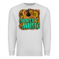 Country Music Western Premium Sweatshirt | Teevron