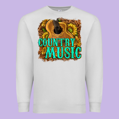 Premium Sweatshirt country music western