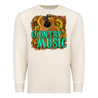 Sandshell country music western Premium Sweatshirt - texasbilliewilder