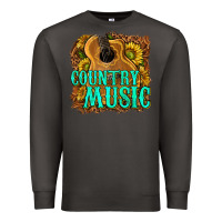 Smoke country music western Premium Sweatshirt - texasbilliewilder