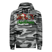 Slate Camo mooey christmas Premium Hoodie - JahusDesignShop