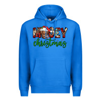 True Royal mooey christmas Premium Hoodie - JahusDesignShop