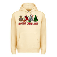 Pina Colada merry christmas tree Premium Hoodie - JahusDesignShop