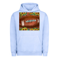 Pigment Grape Ice football leopard turquoise sunflower Urban Hoodie - JahusDesignShop
