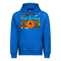Cobalt trap shooting mom Urban Hoodie - AdoDesignShop