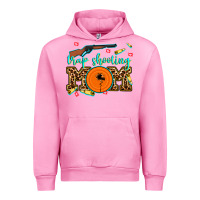 Fuchsia Pink trap shooting mom Urban Hoodie - AdoDesignShop