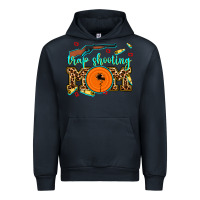 Navy trap shooting mom Urban Hoodie - AdoDesignShop