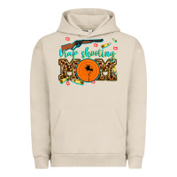 Pigment French Oak trap shooting mom Urban Hoodie - AdoDesignShop
