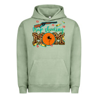 Pigment Oil Green trap shooting mom Urban Hoodie - AdoDesignShop