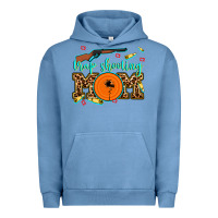 Pigment Pebble Blue trap shooting mom Urban Hoodie - AdoDesignShop