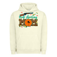 Pigment Pistachio trap shooting mom Urban Hoodie - AdoDesignShop