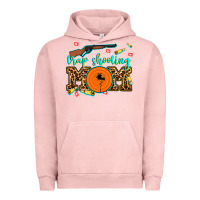 Pigment Salmon trap shooting mom Urban Hoodie - AdoDesignShop