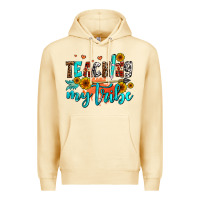 Pina Colada teaching my tribe Premium Hoodie - AdoDesignShop