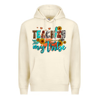 Sandshell teaching my tribe Premium Hoodie - AdoDesignShop