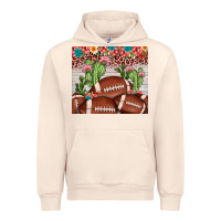 Sandshell football leopard cactus Urban Hoodie - JahusDesignShop