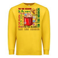 Lemon tis the season Premium Sweatshirt - Zillion Design Studio