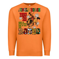 Carrot jingle horse dec 25 giddy jingle horse pick up fee Premium Sweatshirt - Zillion Design Studio