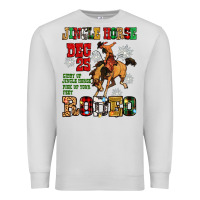 Dove Grey jingle horse dec 25 giddy jingle horse pick up fee Premium Sweatshirt - Zillion Design Studio